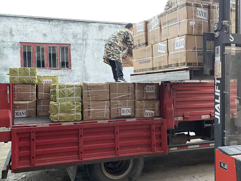 Transportation and shipment Transportation and shipment