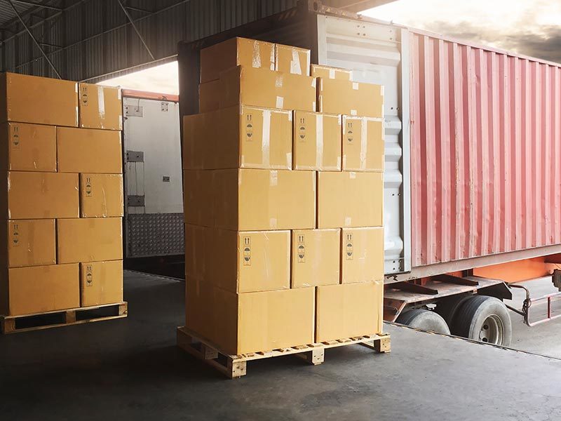 Transportation and shipment Transportation and shipment