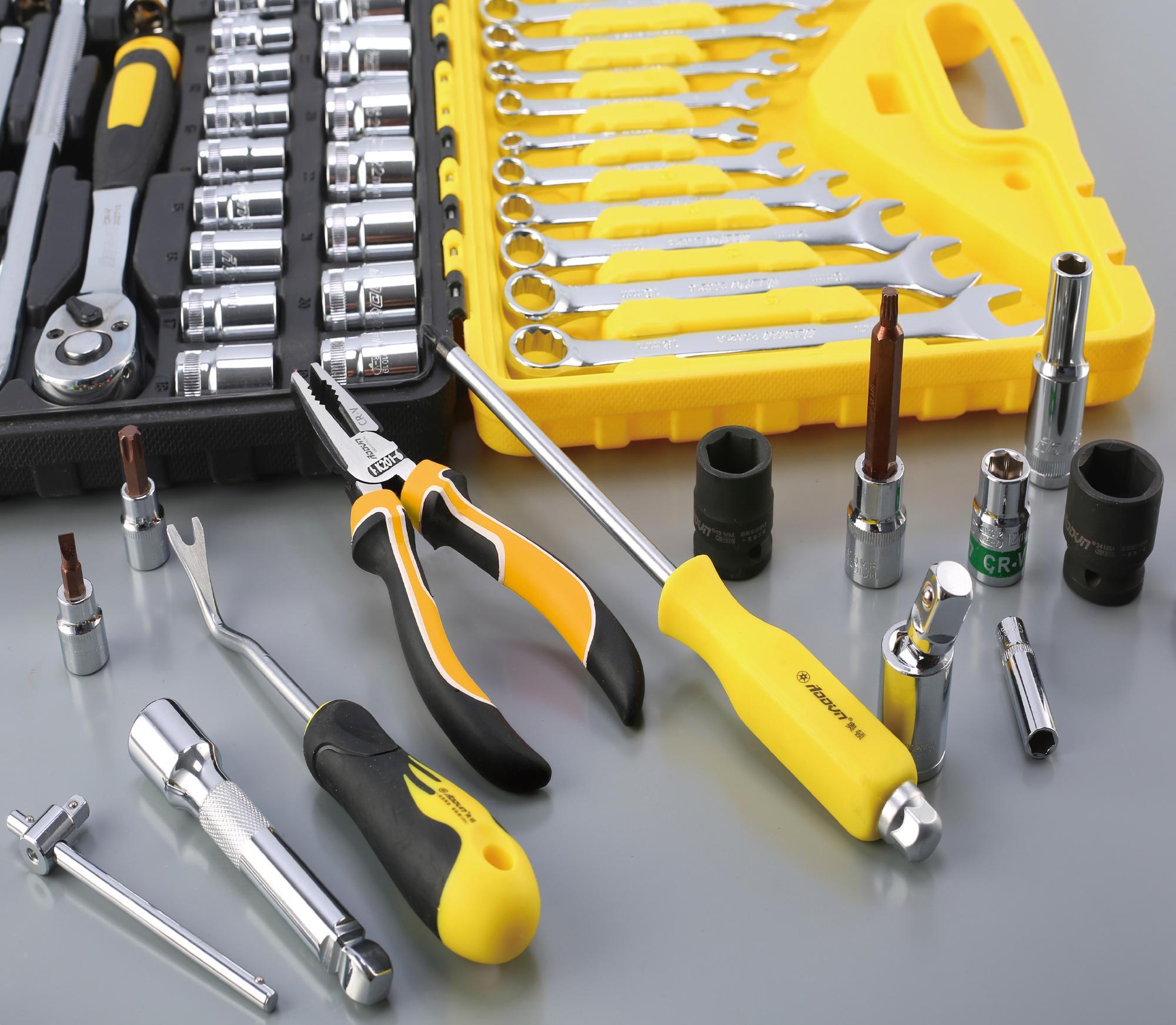 Unlocking Potential: The Master Tool Set Series for Every DIY Enthusiast