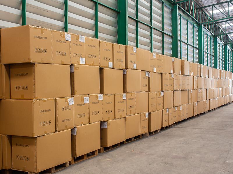 Transportation and shipment Transportation and shipment