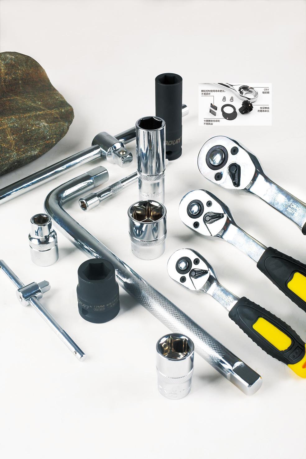 Unlocking the Future: The Wrench Tools Series in Today's Industry