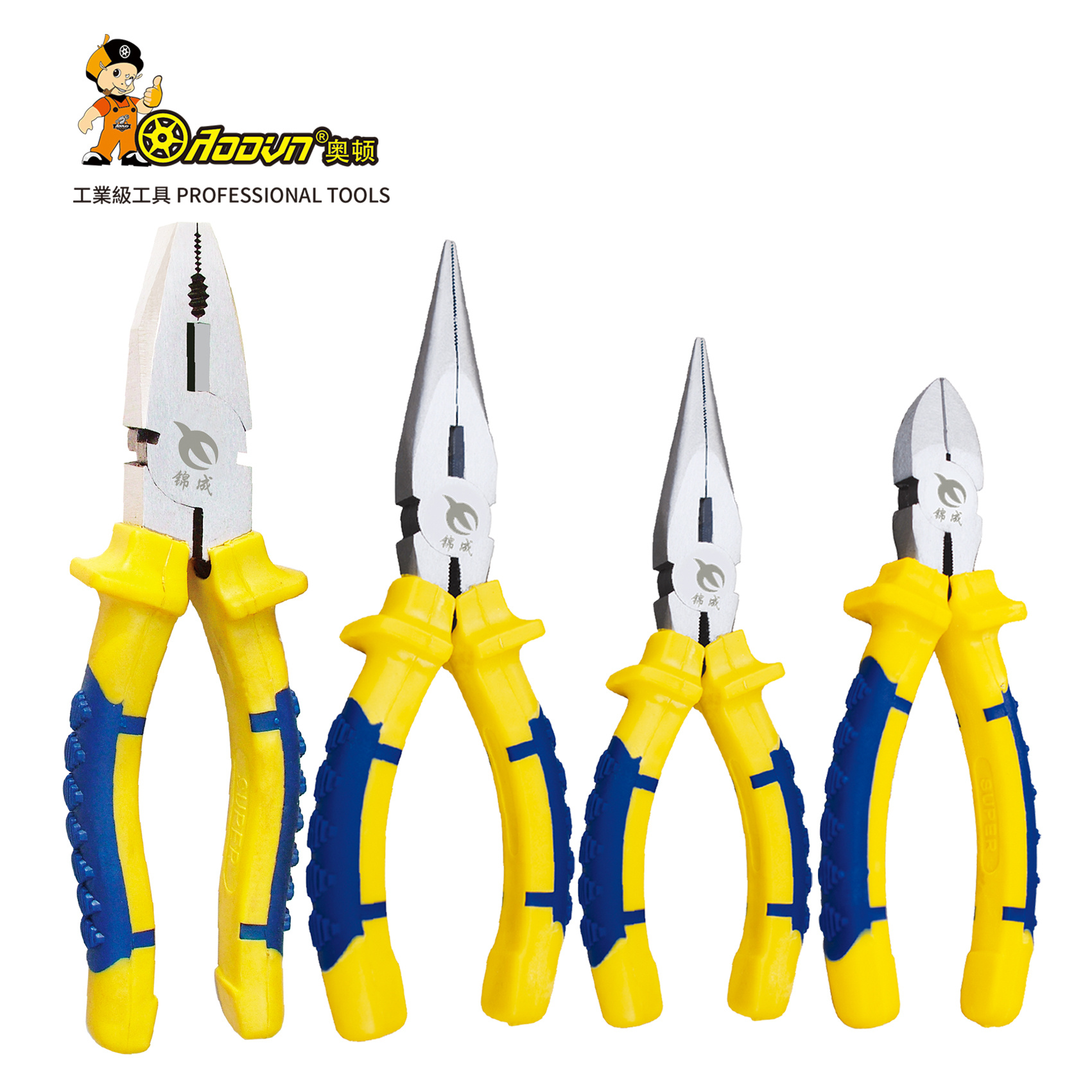 Unlocking Efficiency: The Wrench Tools Series in Industry Solutions