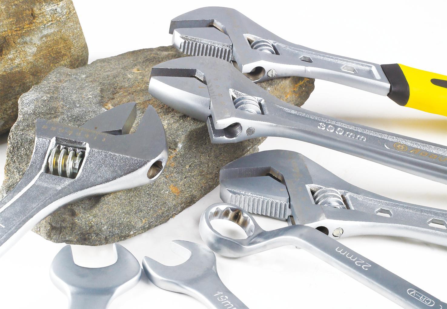 Unlocking the Power of the Wrench Tools Series in Various Industries