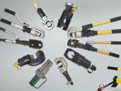 The principle and application of hydraulic wrench