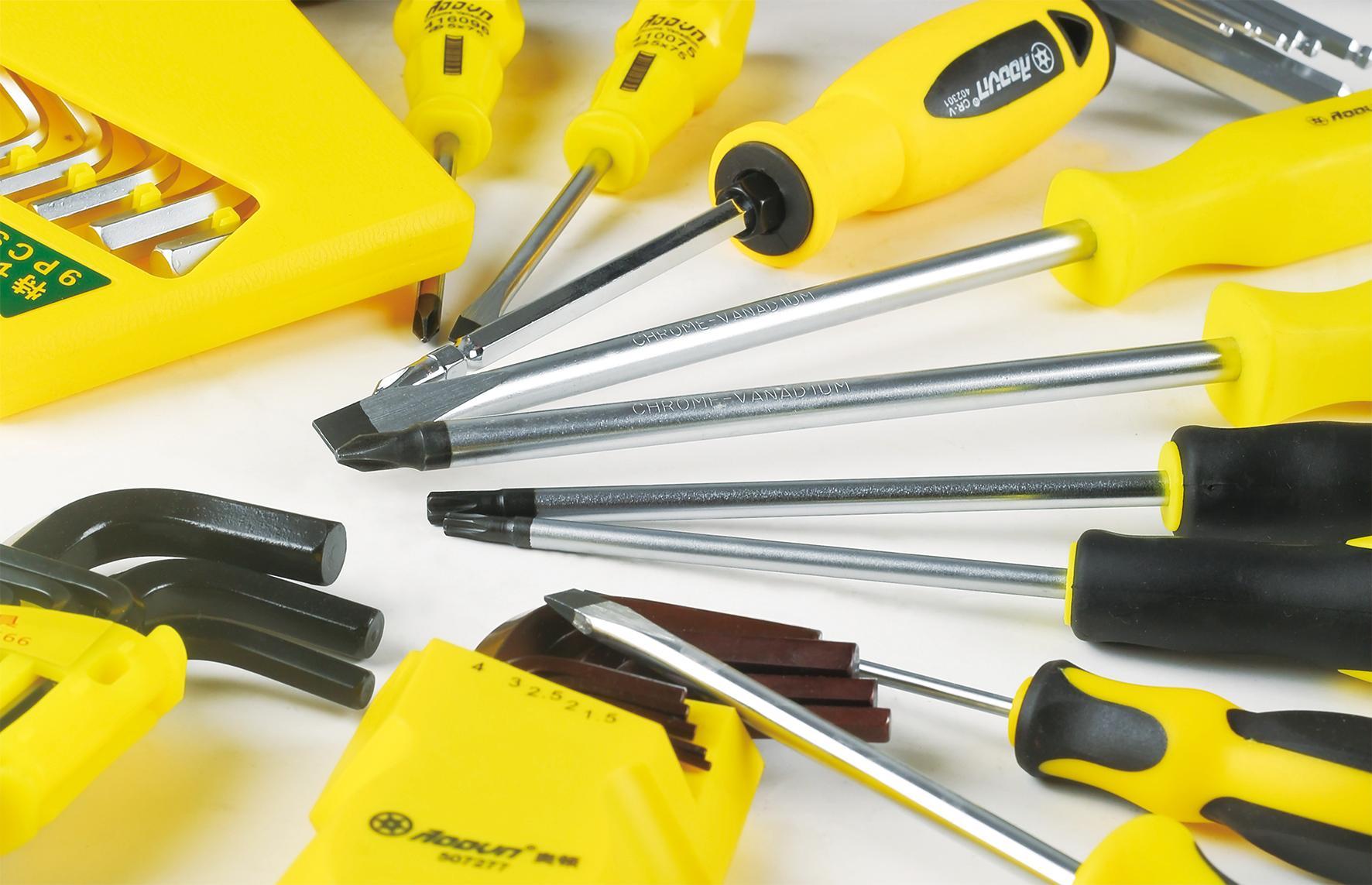 Unlocking the Power of the Master Tool Set Series for Your Industry