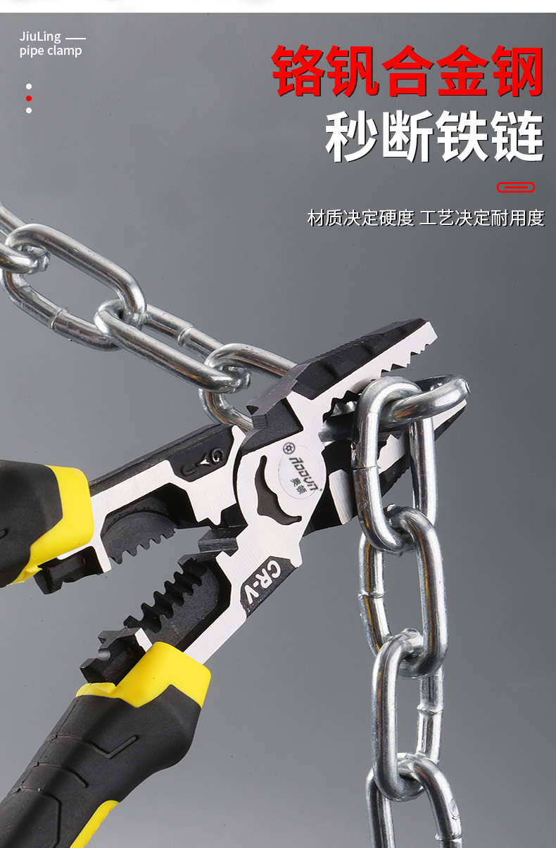 Unlocking the Potential of Pliers Tools Series: A Case Study Approach