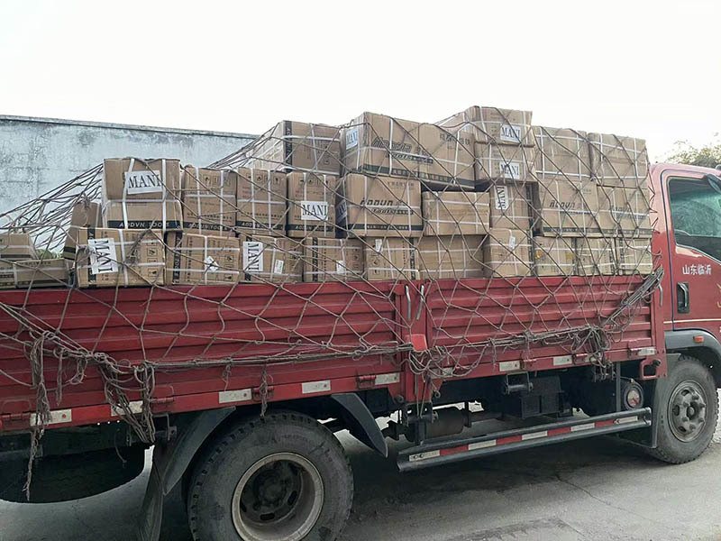 Transportation and shipment Transportation and shipment
