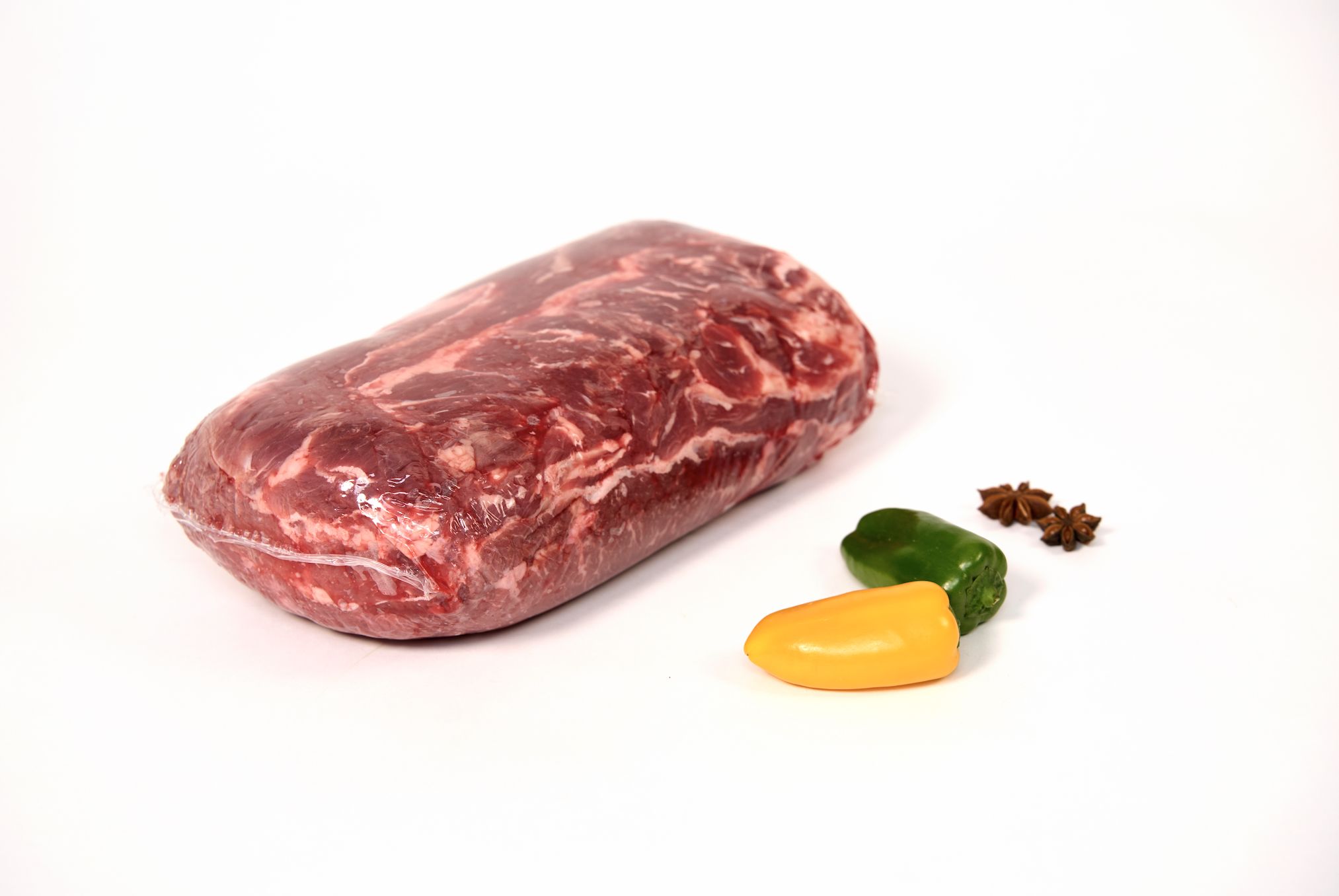 生鲜肉热收缩包装
