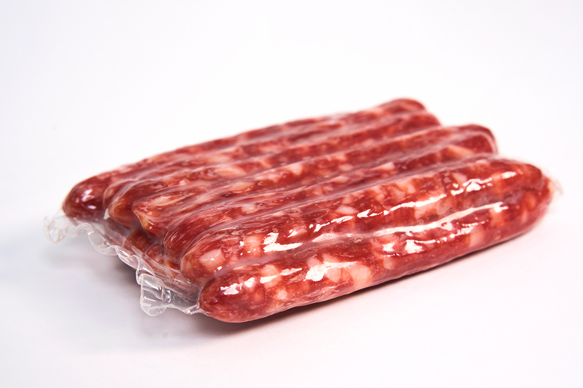 Processed meat & cooked food