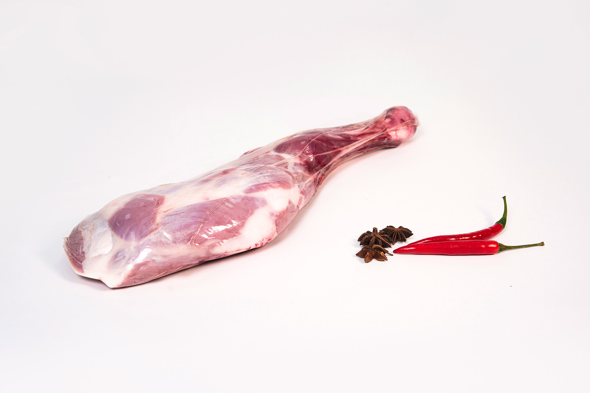 HEAT SHRINK PACKAGING FOR CHILLED  MEAT