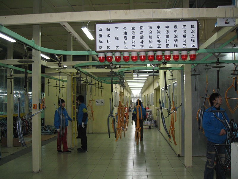 Guilin Keao Electrostatic Coating Equipment Co., Ltd.