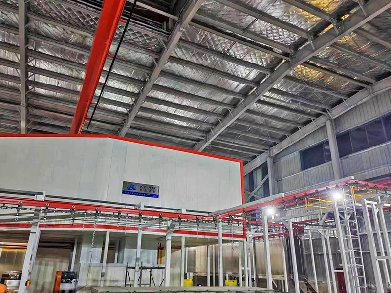 Guilin Keao Electrostatic Coating Equipment Co., Ltd.