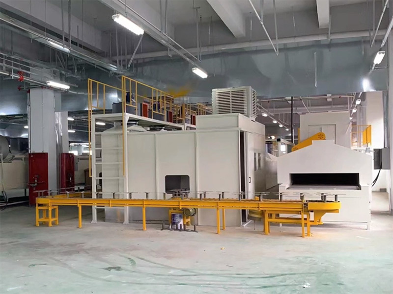 Guilin Keao Coating Equipment