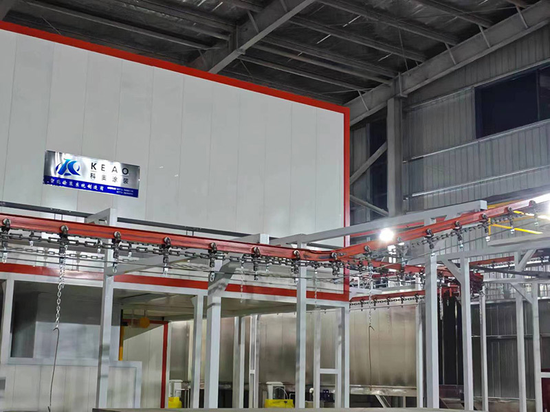 Guilin Keao Electrostatic Coating Equipment Co., Ltd.