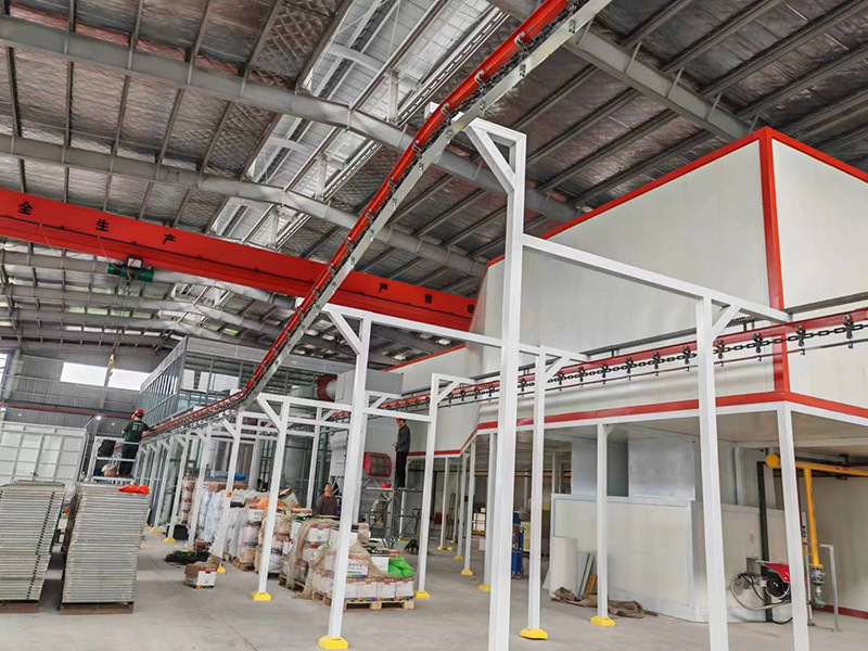 Guilin Keao Electrostatic Coating Equipment Co., Ltd.