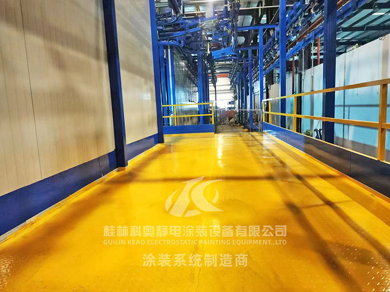 Guilin Keao Electrostatic Coating Equipment Co., Ltd.