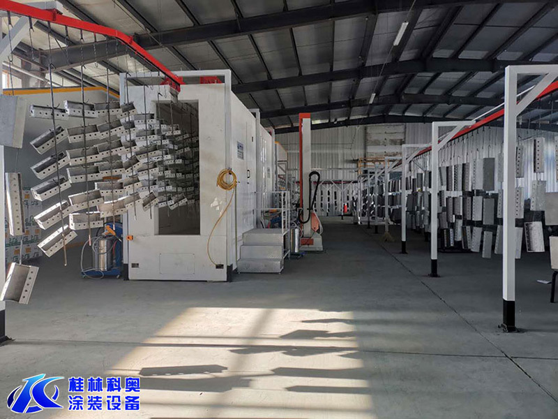 Guilin KEAO Electrostatic Coating Equipment Co., Ltd.