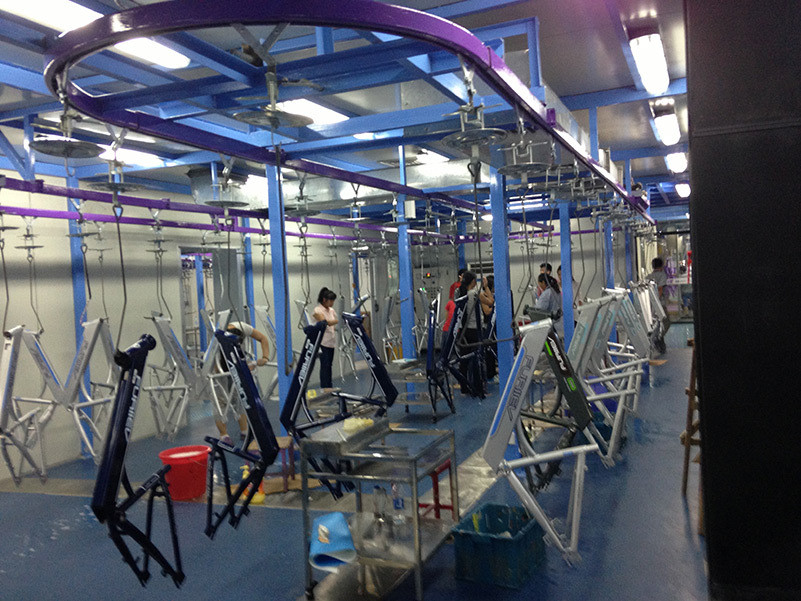 Guilin Keao Electrostatic Coating Equipment Co., Ltd.