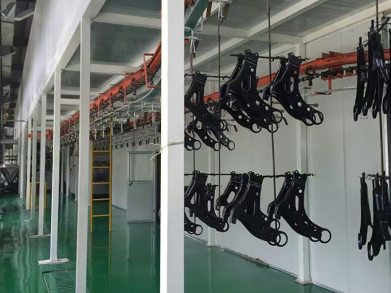 Guilin Keao Electrostatic Coating Equipment Co., Ltd.