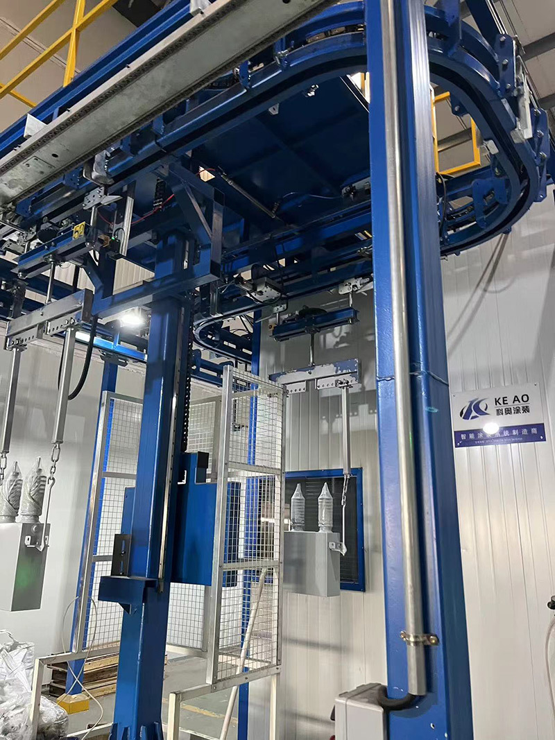 Guilin Keao Electrostatic Coating Equipment Co., Ltd.