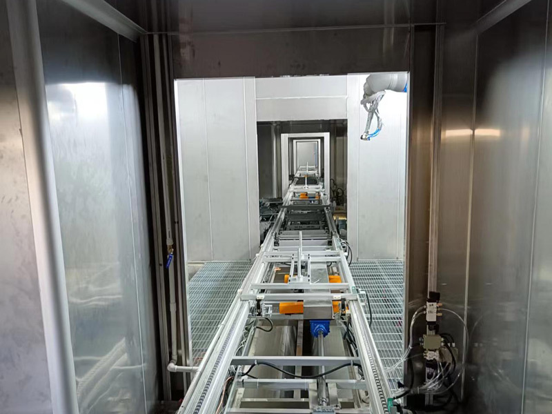 Guilin Keao Coating Equipment