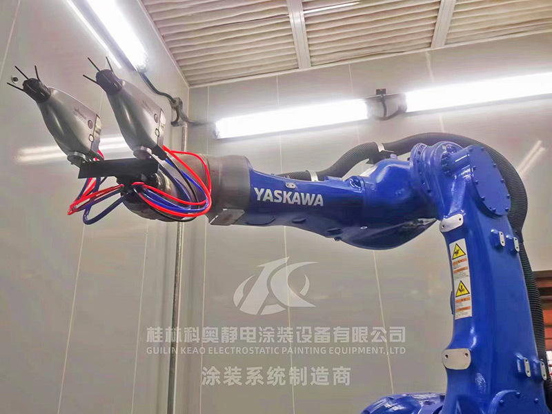 Guilin Keao Electrostatic Coating Equipment Co., Ltd.