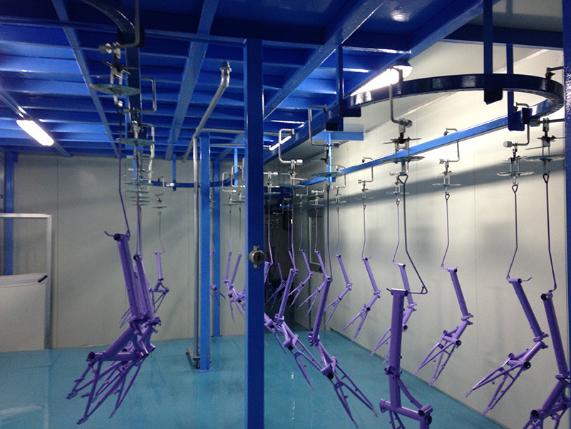 Guilin Keao Electrostatic Coating Equipment Co., Ltd.