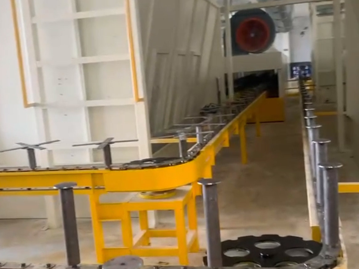 Guilin Keao Coating Equipment
