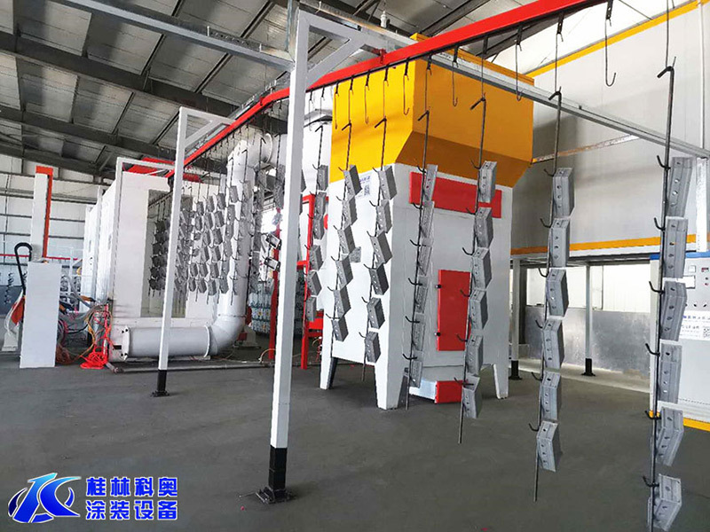 Guilin KEAO Electrostatic Coating Equipment Co., Ltd.