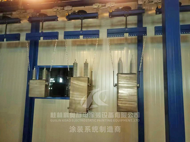 Guilin Keao Electrostatic Coating Equipment Co., Ltd.