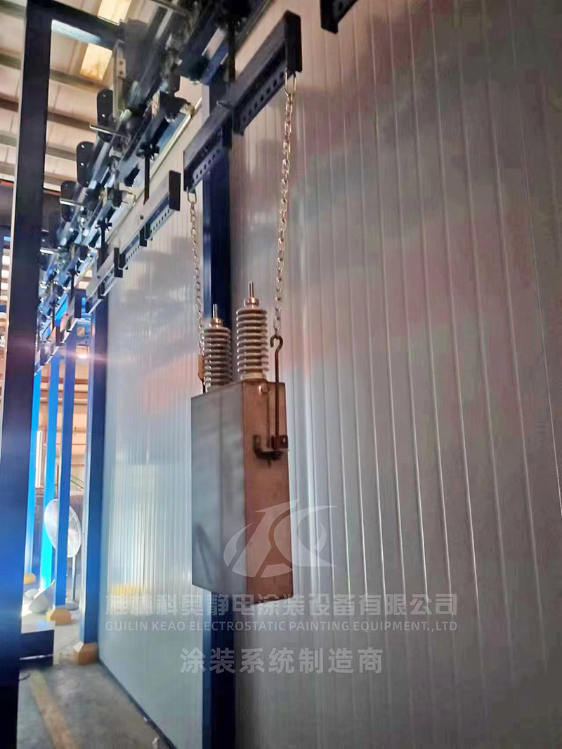 Guilin Keao Electrostatic Coating Equipment Co., Ltd.