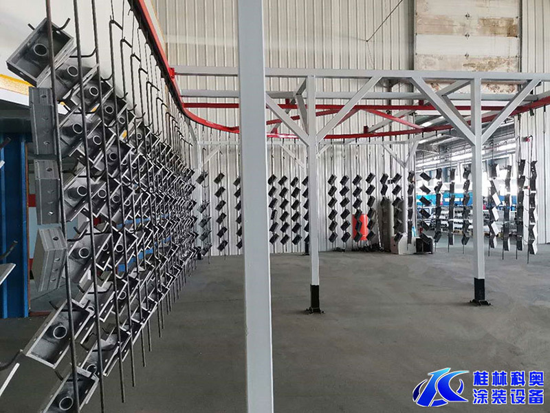 Guilin KEAO Electrostatic Coating Equipment Co., Ltd.