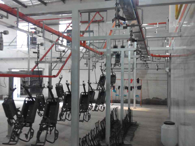 Guilin Keao Electrostatic Coating Equipment Co., Ltd.