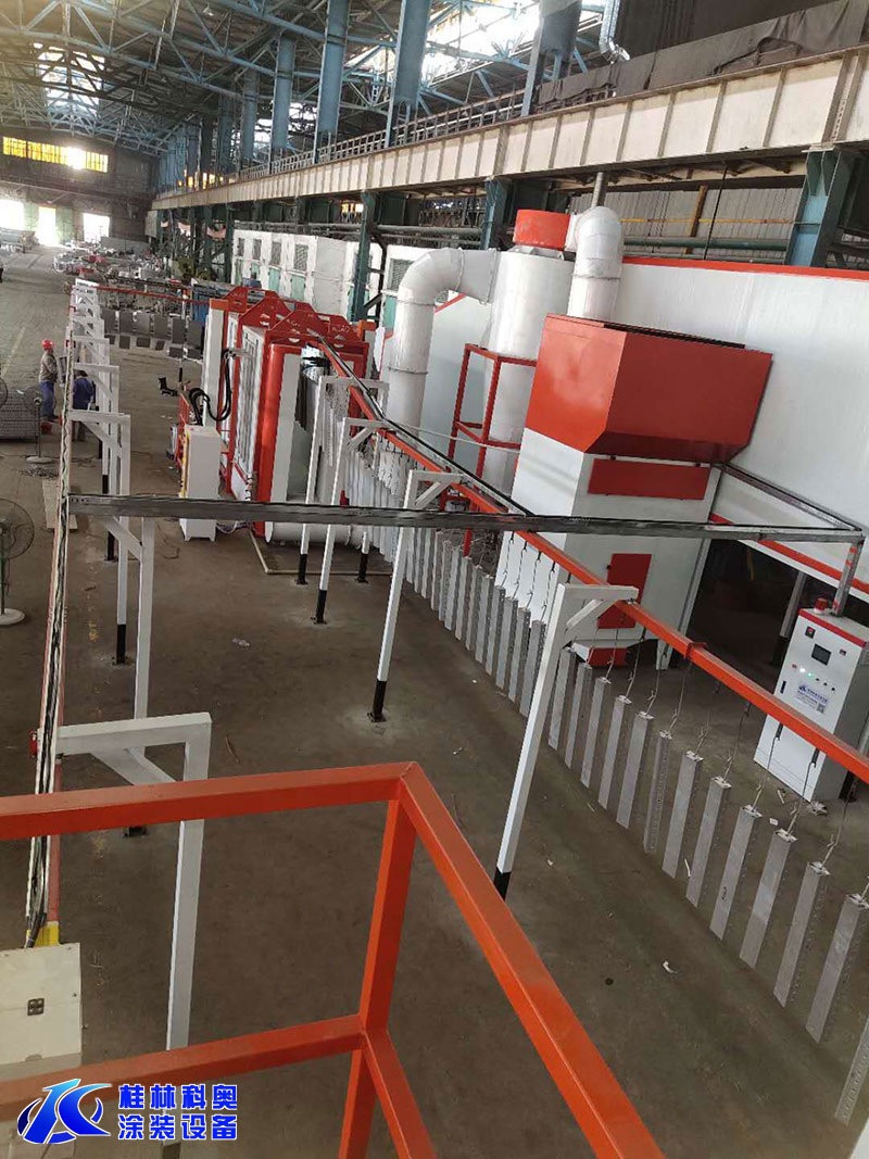 Guilin KEAO Electrostatic Coating Equipment Co., Ltd.