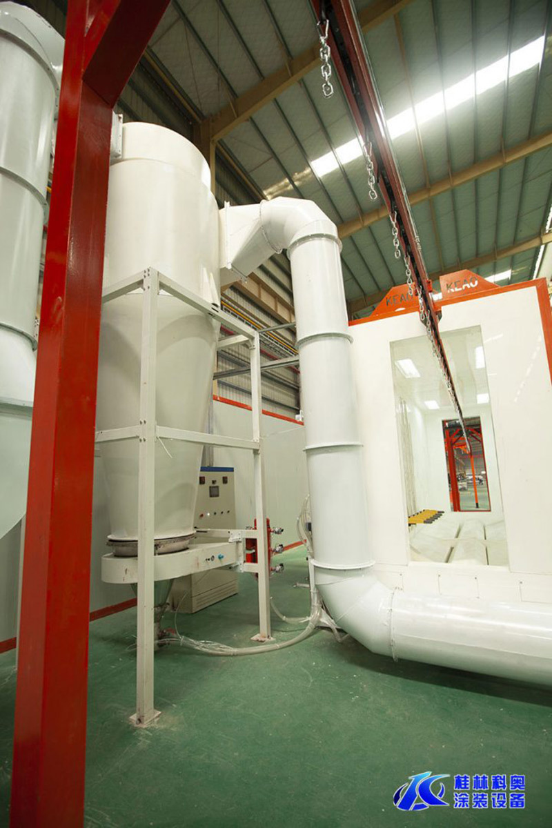 Guilin Keao Electrostatic Coating Equipment Co., Ltd.