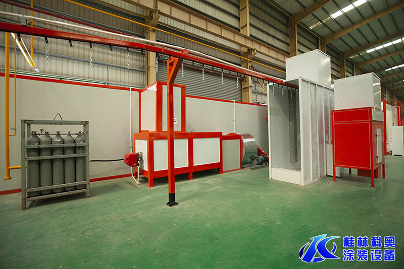 Guilin Keao Electrostatic Coating Equipment Co., Ltd.