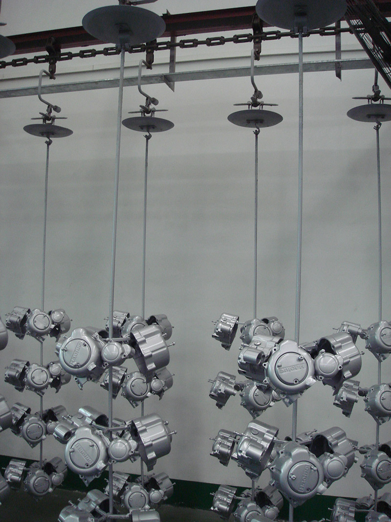 Guilin Keao Coating Equipment