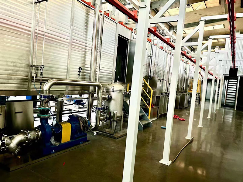 Guilin Keao Coating Equipment