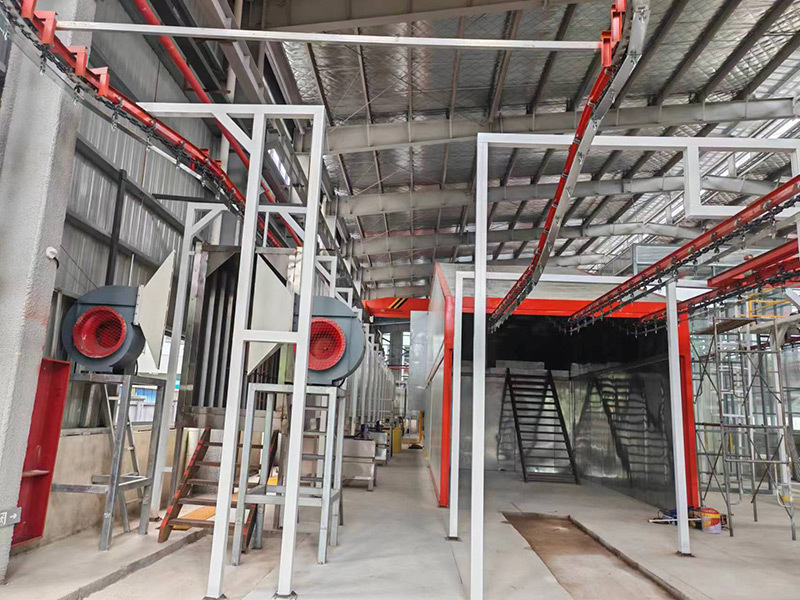 Guilin Keao Electrostatic Coating Equipment Co., Ltd.