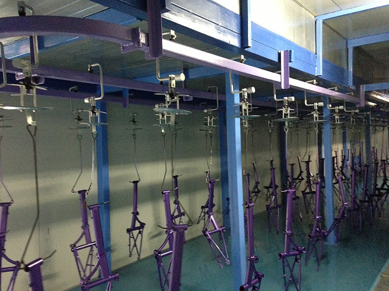 Guilin Keao Electrostatic Coating Equipment Co., Ltd.