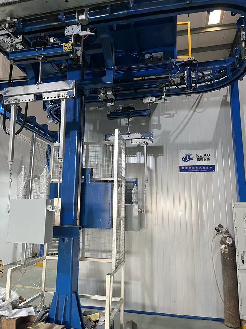 Guilin Keao Electrostatic Coating Equipment Co., Ltd.