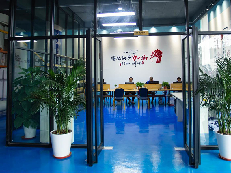 团队风采