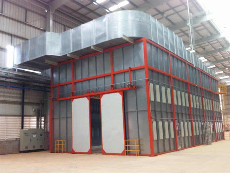 Guilin Keao Electrostatic Coating Equipment Co., Ltd.