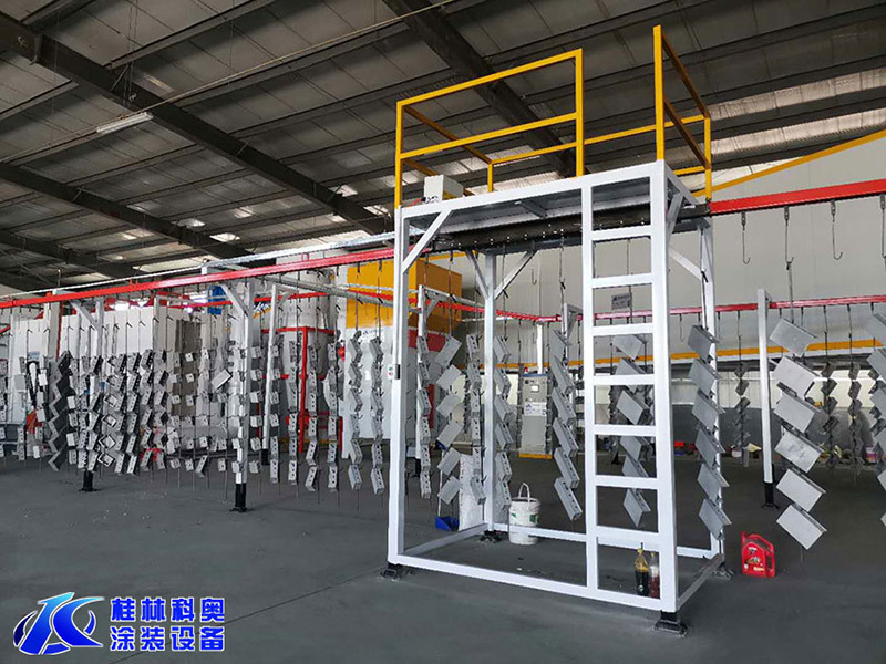 Guilin KEAO Electrostatic Coating Equipment Co., Ltd.