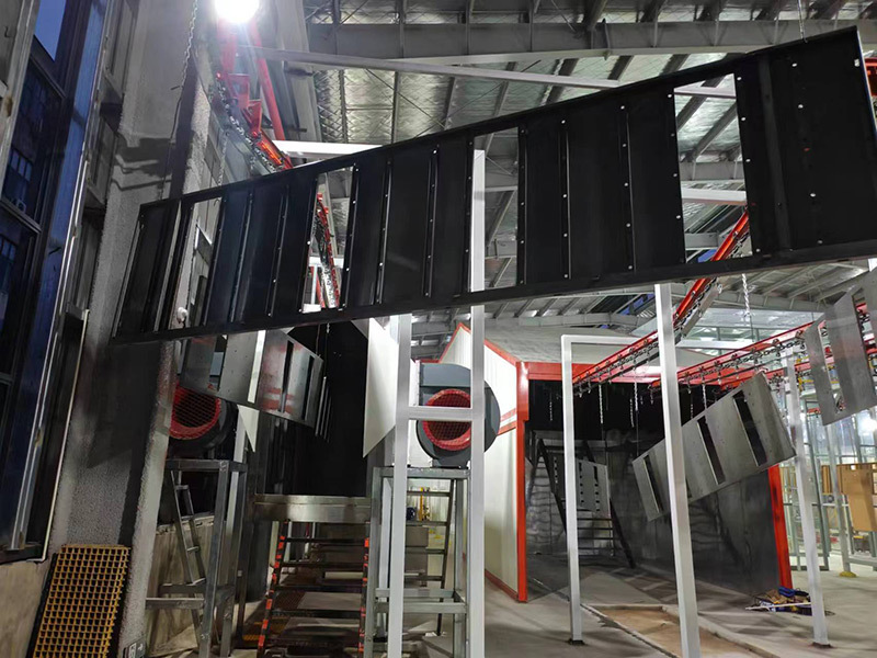 Guilin Keao Electrostatic Coating Equipment Co., Ltd.
