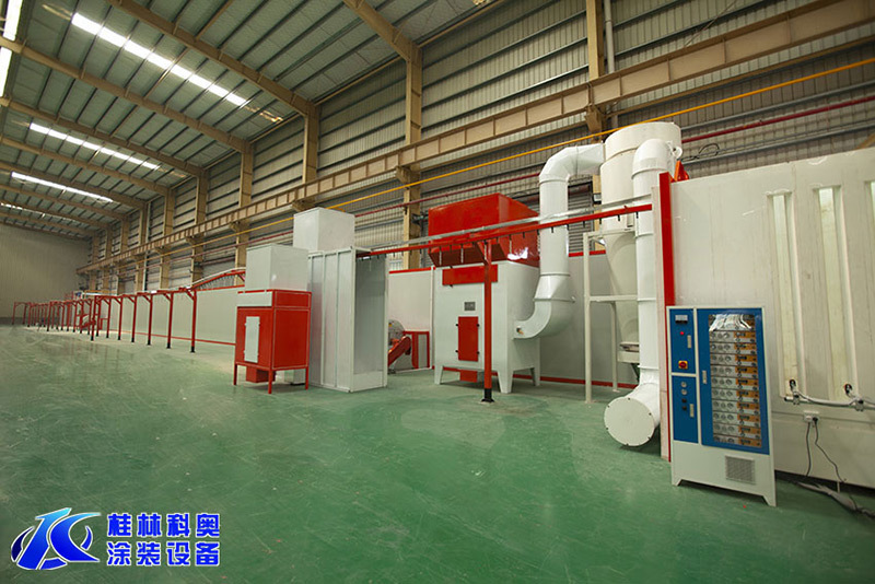 Guilin Keao Electrostatic Coating Equipment Co., Ltd.