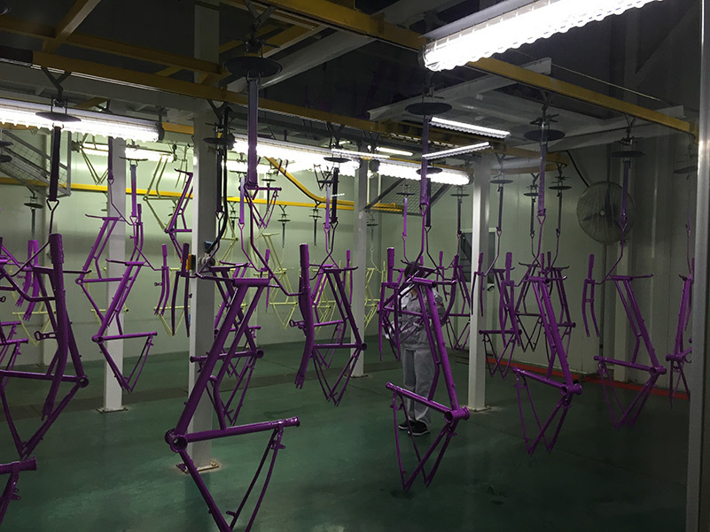 Guilin Keao Electrostatic Coating Equipment Co., Ltd.