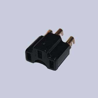Hot condition connector insert