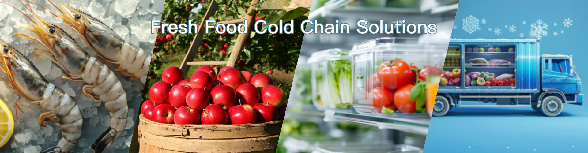 Loggers for Food Logistics