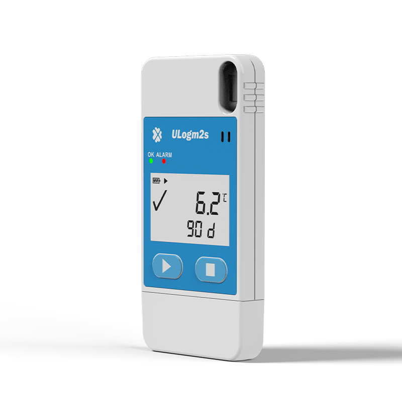 Disposable Temperature Data Logger